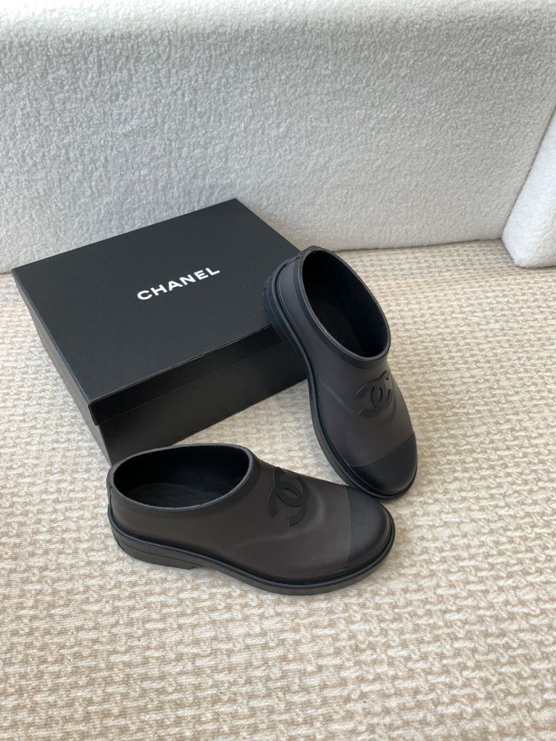 Chanel Boots